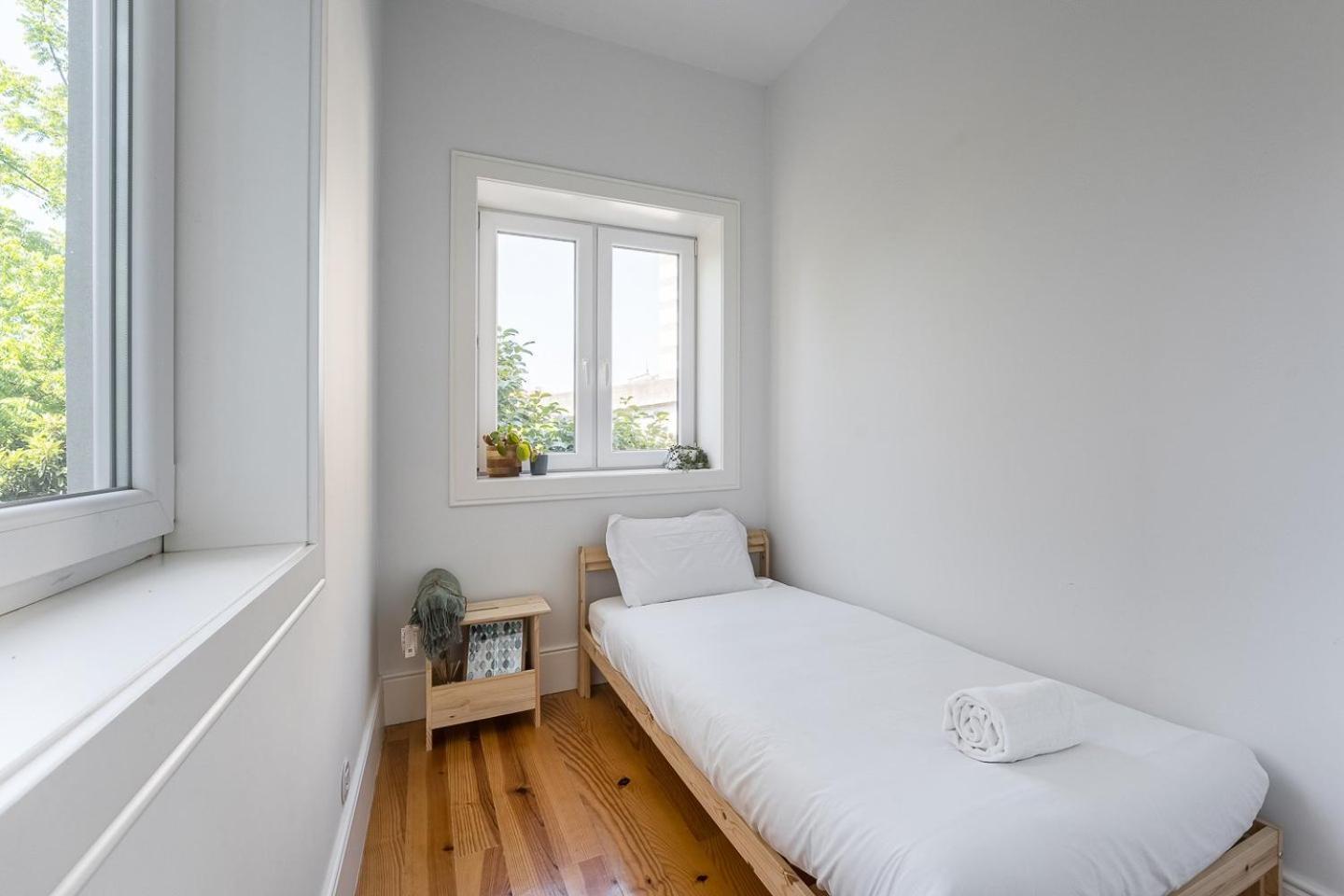 포르투 Guestready - The Perfect Haven Near St. Catarina 아파트 외부 사진