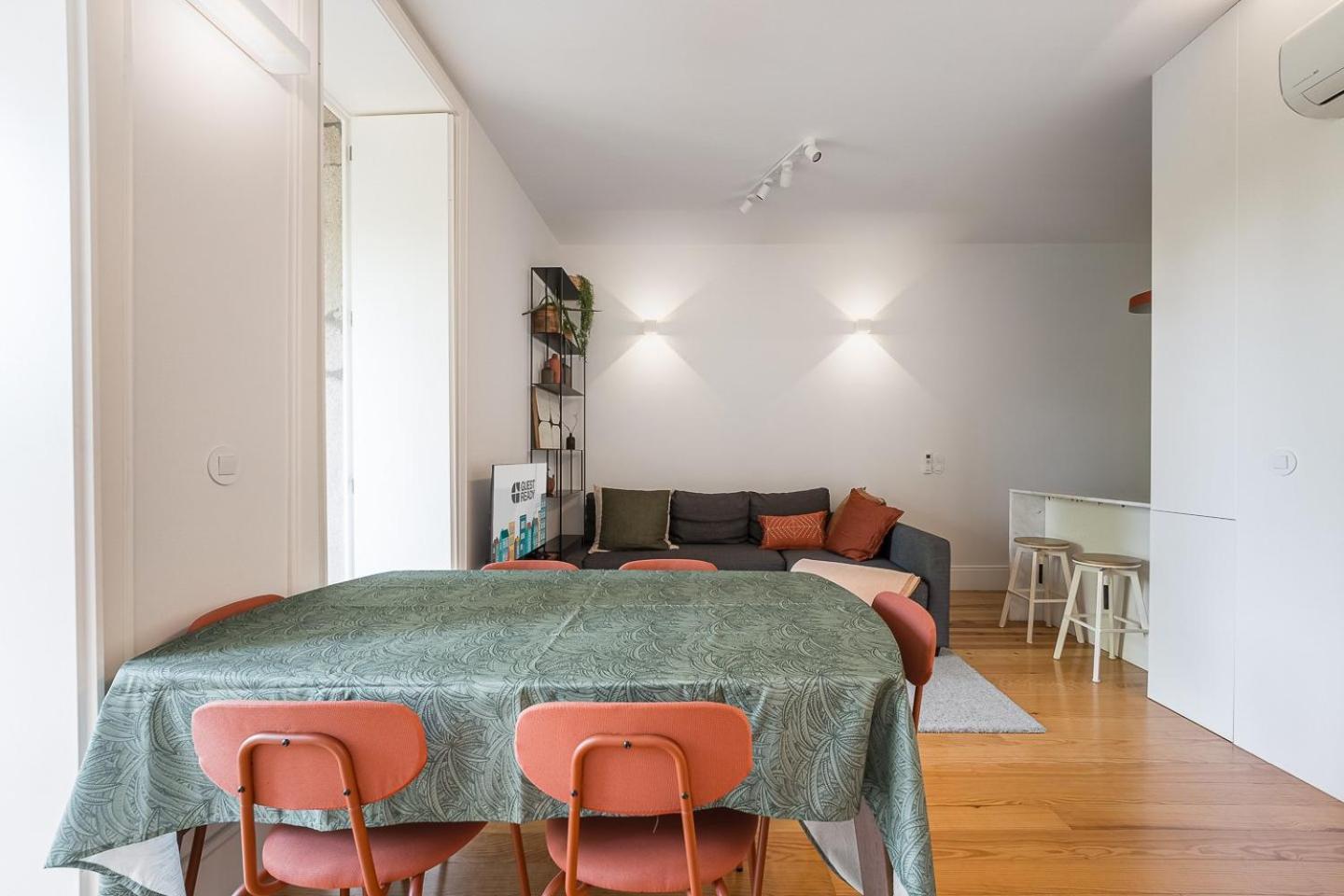 포르투 Guestready - The Perfect Haven Near St. Catarina 아파트 외부 사진