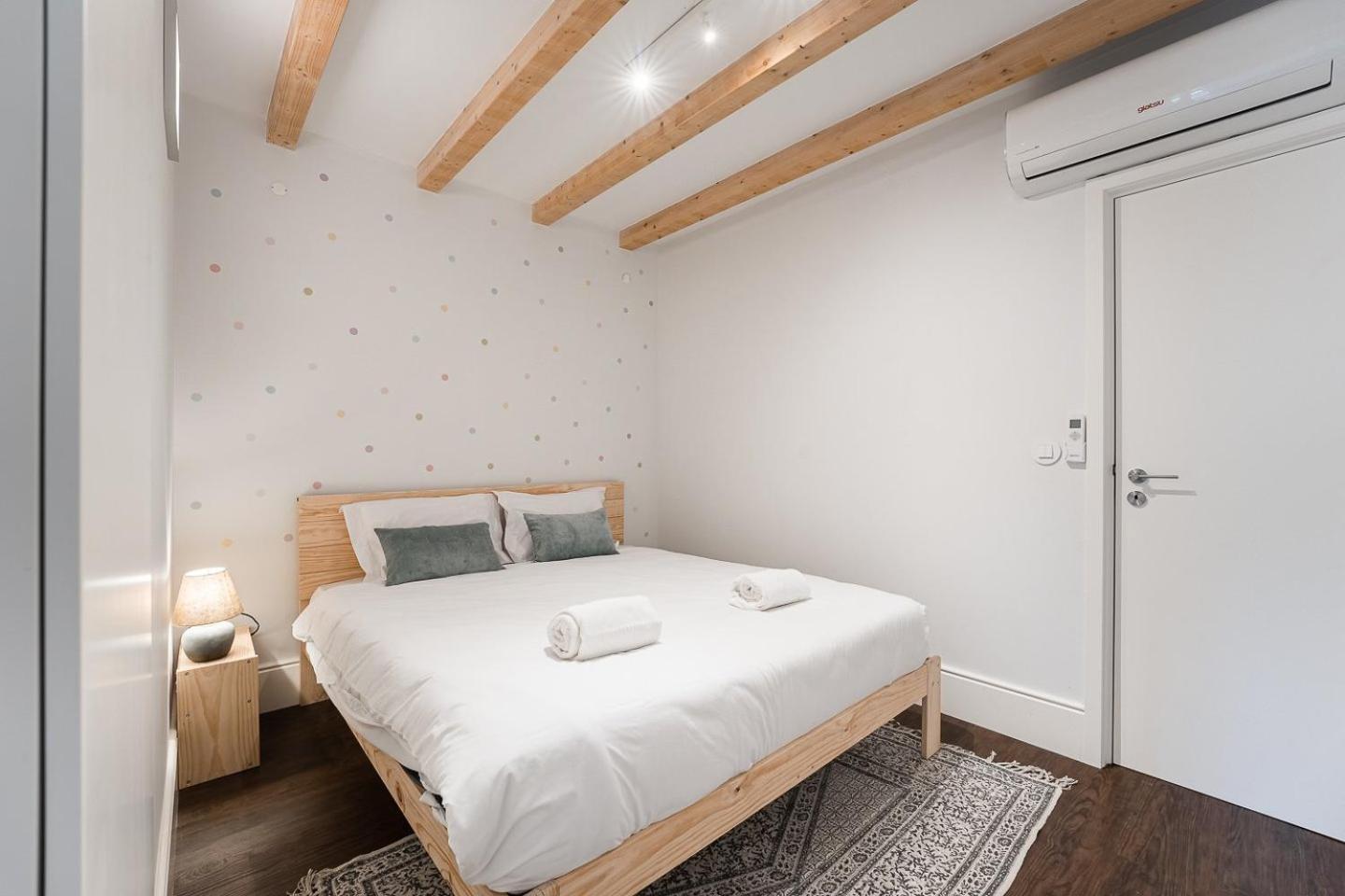 포르투 Guestready - The Perfect Haven Near St. Catarina 아파트 외부 사진