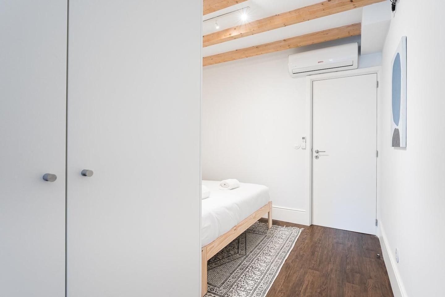 포르투 Guestready - The Perfect Haven Near St. Catarina 아파트 외부 사진