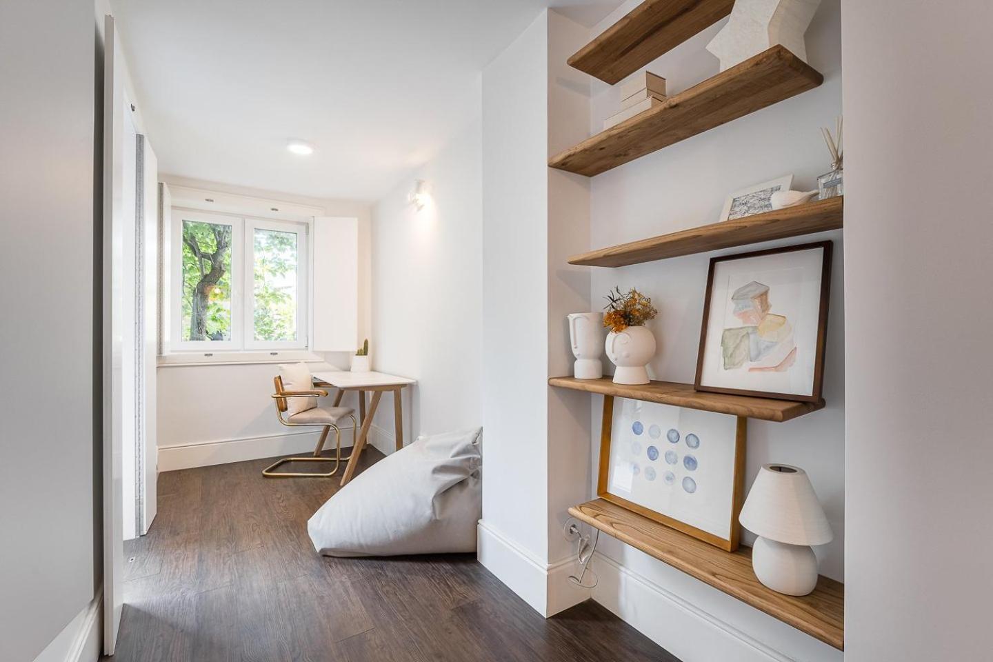 포르투 Guestready - The Perfect Haven Near St. Catarina 아파트 외부 사진