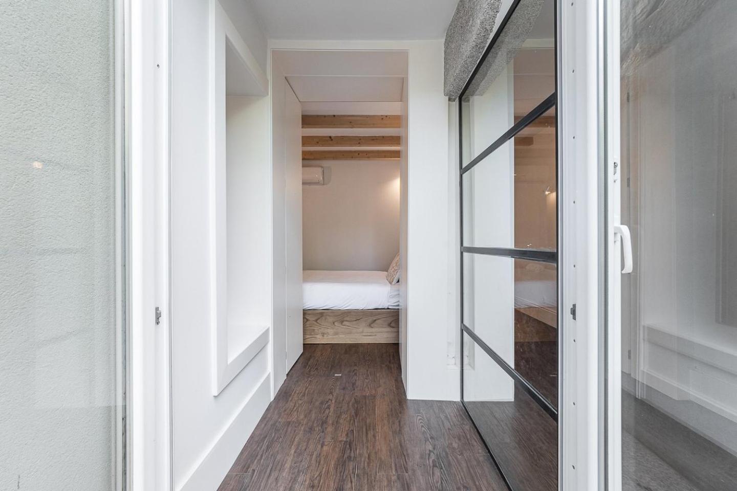 포르투 Guestready - The Perfect Haven Near St. Catarina 아파트 외부 사진